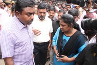 Celebs Pays Condolence to MS Viswanathan